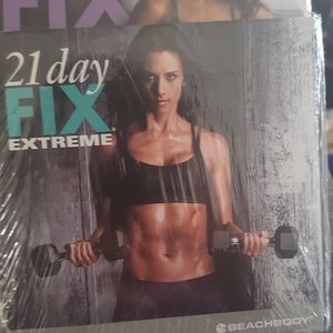 Beach body fitness dvd